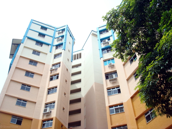 Blk 414 Woodlands Street 41 (Woodlands), HDB 5 Rooms #359852